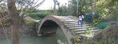 Le Pont Tourné